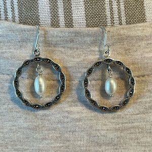 Grace & Heart Sample Earrings